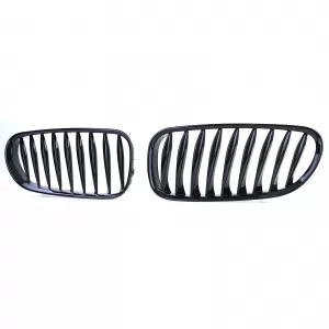 Sport grille Performance gloss black suitable for BMW Z4 E85 E86 02-09