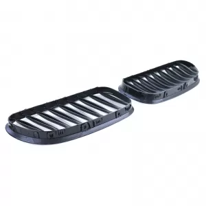 Sport grille Performance gloss black suitable for BMW Z4 E85 E86 02-09