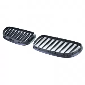 Sport grille Performance gloss black suitable for BMW Z4 E85 E86 02-09
