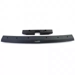 Rear lock carrier cover for VW Bus T5 T5.1 T6 T6.1 with tailgate