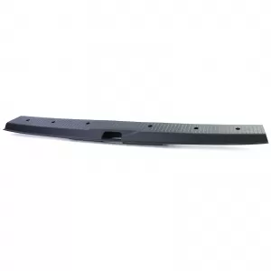 Rear lock carrier cover for VW Bus T5 T5.1 T6 T6.1 with tailgate