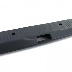 Rear lock carrier cover for VW Bus T5 T5.1 T6 T6.1 with tailgate
