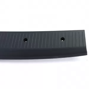 Rear lock carrier cover for VW Bus T5 T5.1 T6 T6.1 with tailgate
