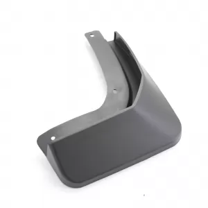 Mud flap set front and rear black for VW Golf Sportsvan 2014-2017