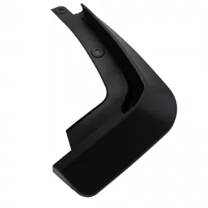 Mud flap set front and rear black for VW Golf 8 from 2019