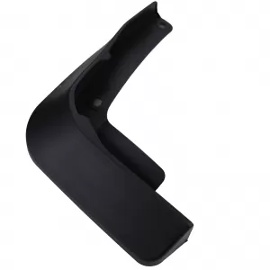 Mud flap set front and rear black for VW Golf 8 from 2019