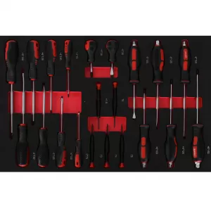 Cărucior de unelte premium, cărucior de atelier multifuncțional complet cu unelte-image-6205451