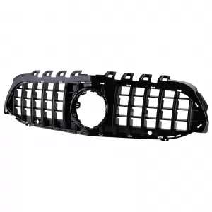 Sport grille black gloss for Mercedes A-Class W177 V177 18-24
