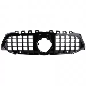 Sport grille black gloss for Mercedes A-Class W177 V177 18-24