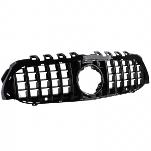 Sport grille black gloss for Mercedes A-Class W177 V177 18-24