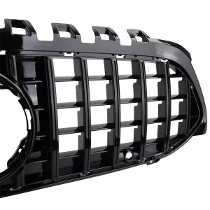 Sport grille black gloss for Mercedes A-Class W177 V177 18-24