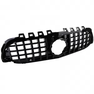 Sport grille black gloss for Mercedes A-Class W177 V177 18-24