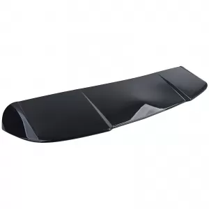 Performance rear spoiler black gloss fits Audi A4 B9 8W 15-22 Avant