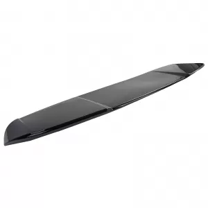 Performance rear spoiler black gloss fits Audi A4 B9 8W 15-22 Avant