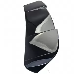 Performance rear spoiler black gloss fits Audi A4 B9 8W 15-22 Avant