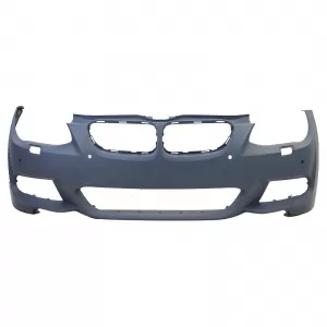 Paraurti kit carrozzeria sportivo con minigonne laterali adatto per BMW Serie 3 E92 E93 10-13 Facelift LCI-image-6205528