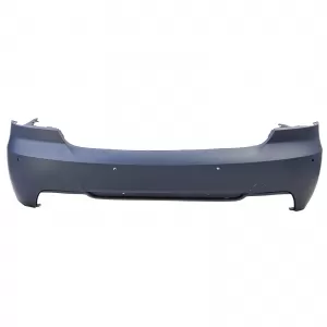 Paraurti kit carrozzeria sportivo con minigonne laterali adatto per BMW Serie 3 E92 E93 10-13 Facelift LCI-image-6205531