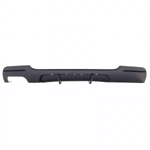 Paraurti kit carrozzeria sportivo con minigonne laterali adatto per BMW Serie 3 E92 E93 10-13 Facelift LCI-image-6205534