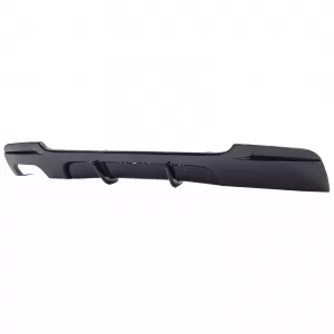 Paraurti kit carrozzeria sportivo con minigonne laterali adatto per BMW Serie 3 E92 E93 10-13 Facelift LCI-image-6205535