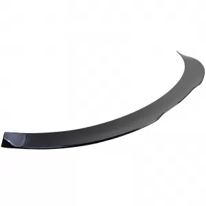 Rear spoiler Performance black gloss fits Tesla Model 3 from 2017