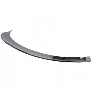 Rear spoiler Performance black gloss fits Tesla Model 3 from 2017