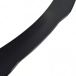 Rear spoiler Performance black gloss fits Tesla Model 3 from 2017