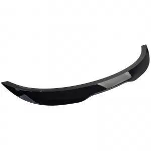 Rear spoiler Performance black gloss fits Tesla Model 3 from 2017