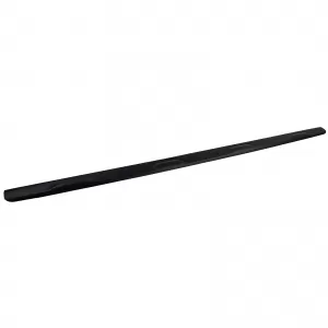 Protector de prag pentru hayon negru mat, potrivit pentru Ford Ranger T6 T7 12-19-image-6205560