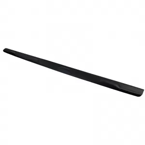 Protector de prag pentru hayon negru mat, potrivit pentru Ford Ranger T6 T7 12-19-image-6205561