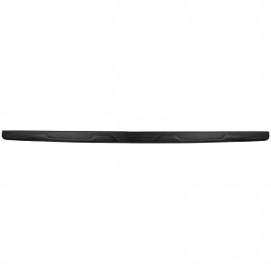 Protector de prag pentru hayon negru mat, potrivit pentru Ford Ranger T6 T7 12-19-image-6205562