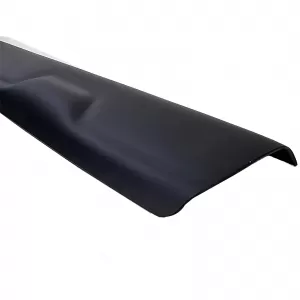 Protector de prag pentru hayon negru mat, potrivit pentru Ford Ranger T6 T7 12-19-image-6205563