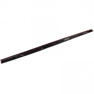 Protector de prag pentru hayon negru mat, potrivit pentru Ford Ranger T6 T7 12-19-image-6205564