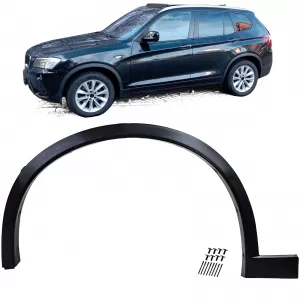 image-71-Sárvédő szélesítés első bal BMW X3 M F25 10-17