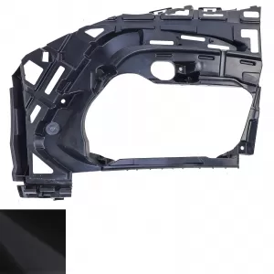 Support element bumper bracket right for VW Golf 8 GTI GTD R-Line 19-24