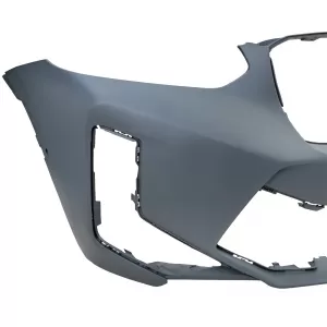 Paraurti sportivo anteriore con accessori adatto per BMW X3 G01 X4 G02 LCI dal 2021-image-6205606