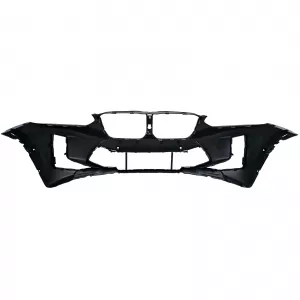 Paraurti sportivo anteriore con accessori adatto per BMW X3 G01 X4 G02 LCI dal 2021-image-6205607