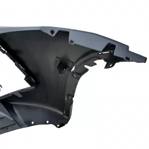 Paraurti sportivo anteriore con accessori adatto per BMW X3 G01 X4 G02 LCI dal 2021-image-6205608
