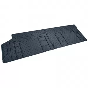 Premium rubber floor mat set 6-piece for VW Bus T5 T6 2003-2019