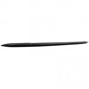 Roof rear spoiler lip gloss black for Mercedes C-Class Estate S205 2014-2021