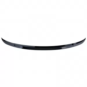 Roof rear spoiler lip gloss black for Mercedes C-Class Estate S205 2014-2021