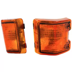 Indicator Orange SET Right + Left fits for VW T3 Bus Van Transporter 79-92