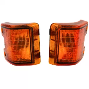 Indicator Orange SET Right + Left fits for VW T3 Bus Van Transporter 79-92