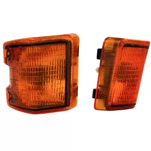 Indicator Orange SET Right + Left fits for VW T3 Bus Van Transporter 79-92