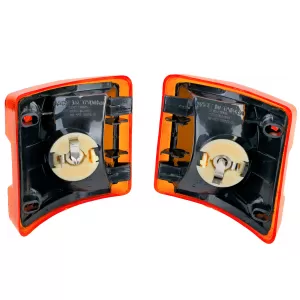 Indicator Orange SET Right + Left fits for VW T3 Bus Van Transporter 79-92