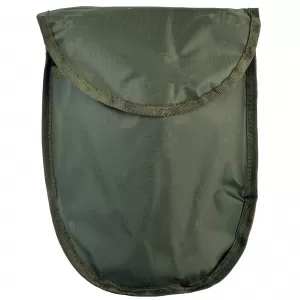 RAMROXX Lopată Pliabilă de Supraviețuire Verde Oliv Lopată Săpăligă Fierăstrău inclusiv. Pungă-image-6205693