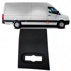 Trim strip B-pillar right for VW Crafter 30-50 2E 2006-2016