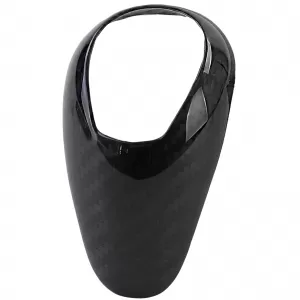 Real carbon cover automatic gear knob suitable for BMW X6M F86 2015-2018