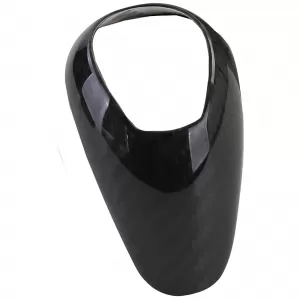 Real carbon cover automatic gear knob suitable for BMW X6M F86 2015-2018