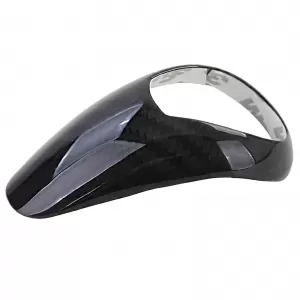 Real carbon cover automatic gear knob suitable for BMW X6M F86 2015-2018