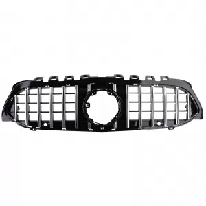 Sport grille black chrome for Mercedes A-Class W177 V177 18-24